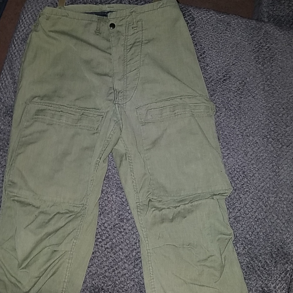 Real military pants!!!! Size medium!